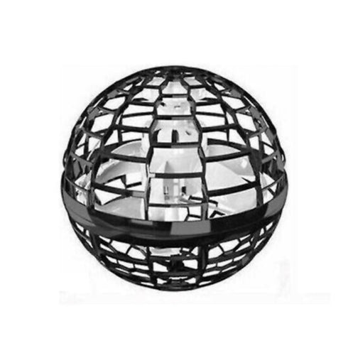 Black Flying Spinner