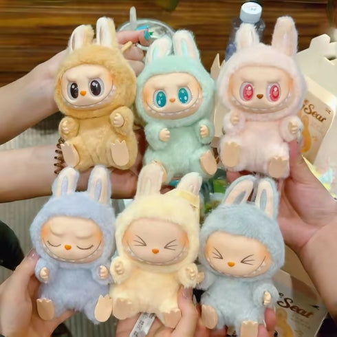 Plush Figures key holder