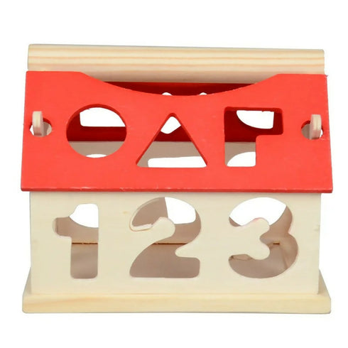 Wooden Letter and Number Toys for Children