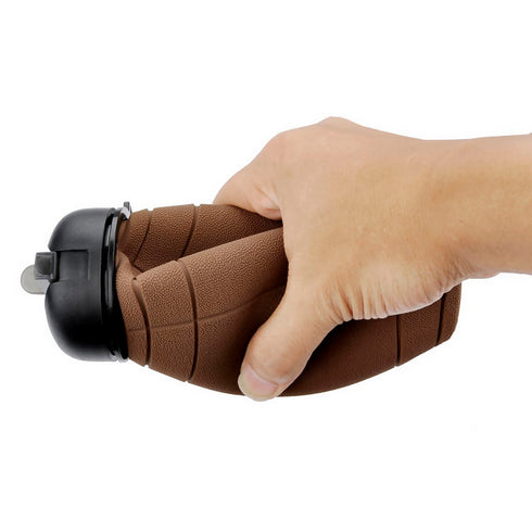 Silicone Compact Leakproof Water Bottle