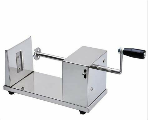 Stainless Steel Spiral Potato Cutter