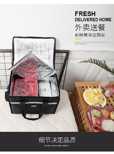 Insulation Meal Delivery Bag