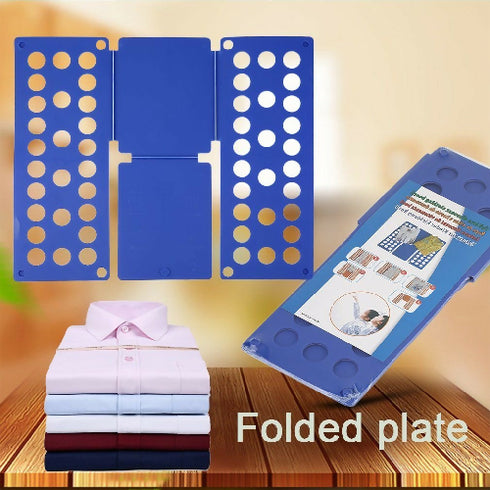 Shirt Folding Board t Shirts Clothes Folder Durable Plastic Laundry folders Folding Boards