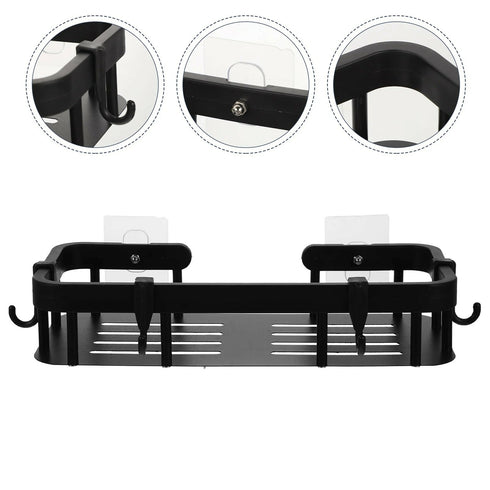 Wall Mounted Bathroom Shelf