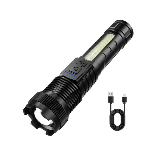 Cross Border XHP50 Flashlight
