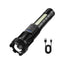 Cross Border XHP50 Flashlight