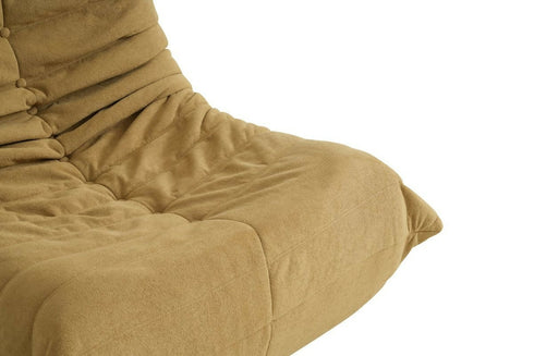 Modern Minimalist Flooring, Sofa, Beanbag Chair, Adult Size, Memory Foam