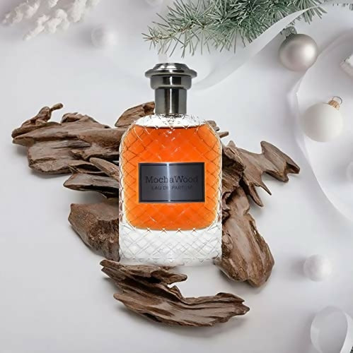 Mocha Wood Eau De Parfum 100ml Perfume for Men and Women Unisex