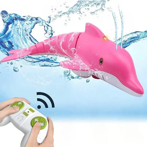 Stunt Remote Control Dolphin