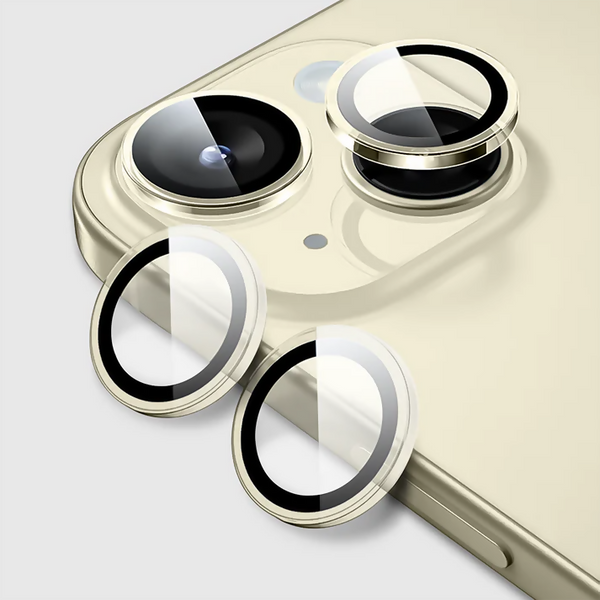 iPhone 15 Plus Camera Lens Frame Glass.