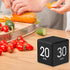 Cube Timer for Kitchen