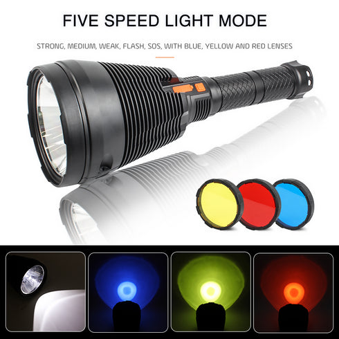 Super Large Flashlight