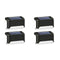 Set Of 4 Outdoor Step Lights