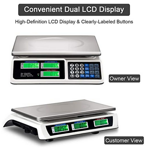 40KG Pricing Electronic Scale