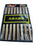 Durable 16Pairs Bamboo Chopsticks