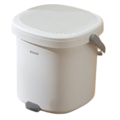 ECOCO - Luxurious bucket with lid