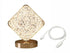 Table Lamp Crystal Lamp With Type-C Charging Cablae