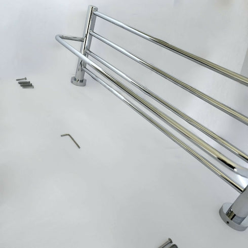 Stainless Steel Towel Rack Wall Mounted