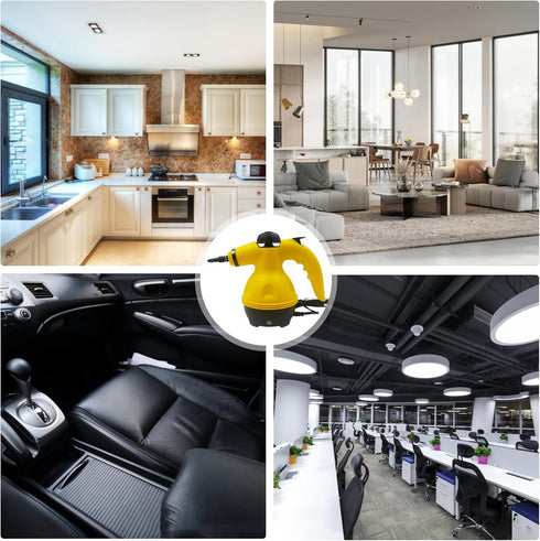 Multipurpose Steam Cleaner.