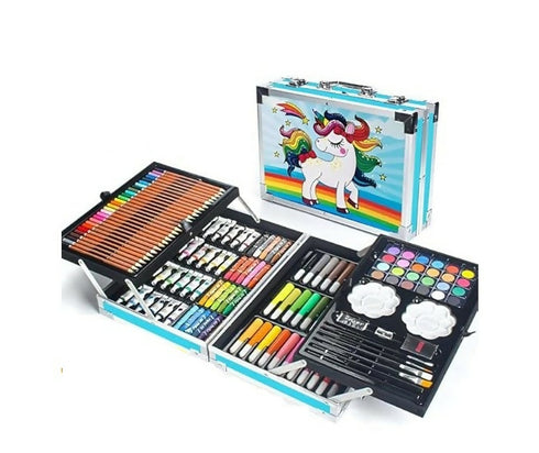 Unicorn Designed Painting Art Set Kit