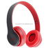 P47 Wireless Headset with TF Card FM Radio Cheap Folding Over Ear Headphones