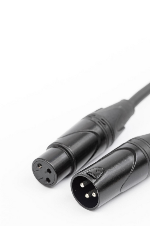 Studio Sound 6.5mm to XLR Cable 3 Meter