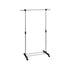 Single Pole Telescopic Clothes Rail Rack