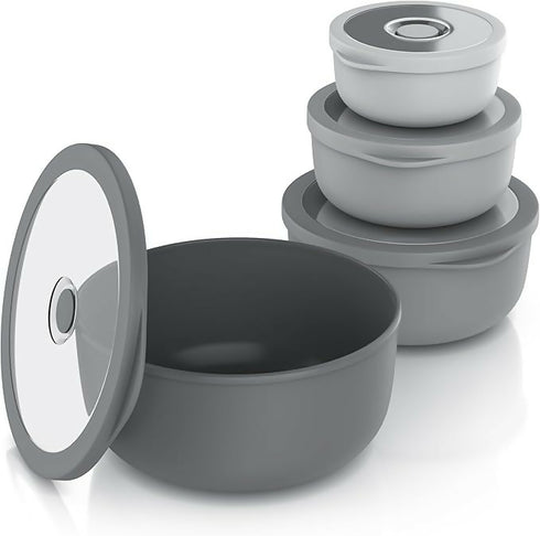 Set of 4 - Salad Bowl