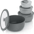 Set of 4 - Salad Bowl