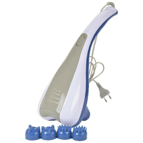 Double Point Body Massager For Multi Usage