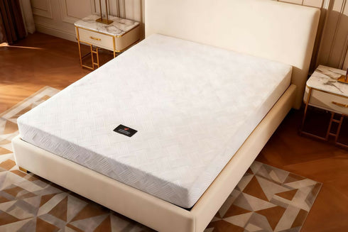 Compressed Mattress with HIgh-Density Antibacterial Foam