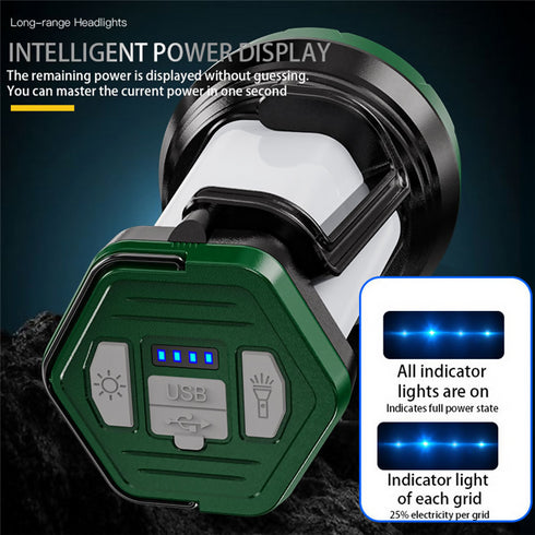 Waterproof Searchlight