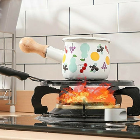 Heat Diffuser Gas Stove With Handle Heat Conduction Plate