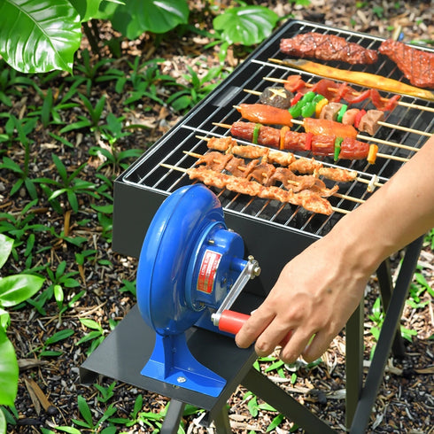 Portable Foldable Charcoal Grill Stove