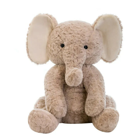 40cm Elephant Plush Pillow Toy