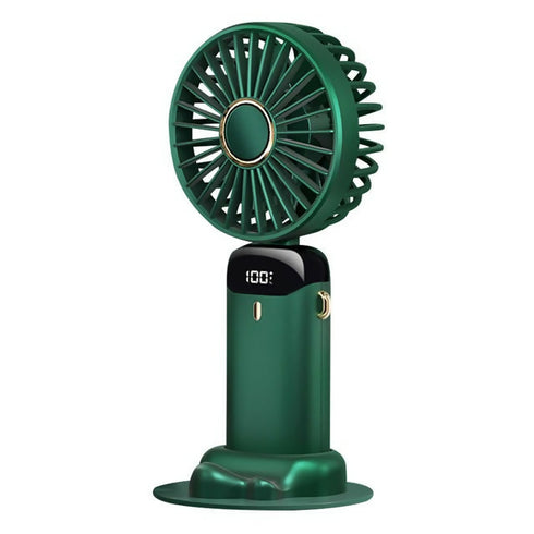 Portable Handheld USB Rechargeable Fan