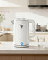 Modern High-End Electric Kettle 1.8L, made of 304 stainless steel