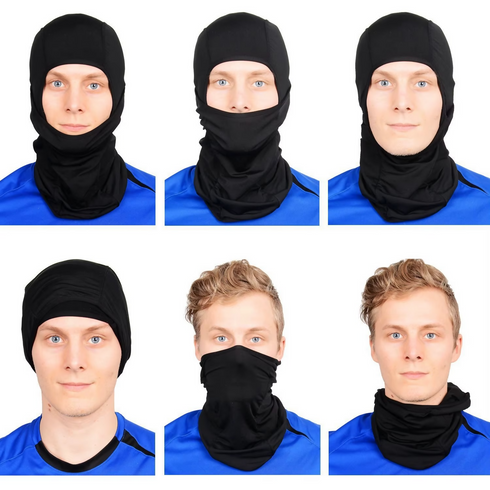 Mesh Fabric Outdoor Polyester Motorcycle Balaclava Ski Mask Balaclava Face Breathable