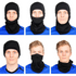 Mesh Fabric Outdoor Polyester Motorcycle Balaclava Ski Mask Balaclava Face Breathable