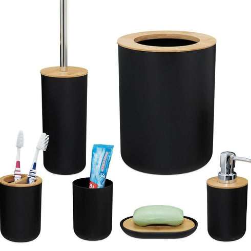 Bathroom Accessories Set
