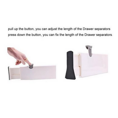 Expandable Drawer Divider Organiser