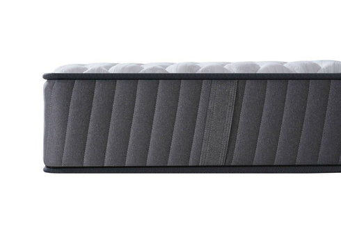 Compression mattress with high-density antibacterial foam