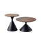 Modern Wooden Coffee Table - Nordic, Homestay