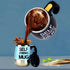 Stainless Steel Electric Stirring Cup for Coffee