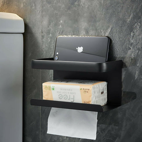 Hardware tissue holder