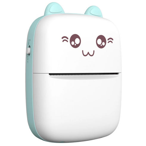 BT Inkless Printing Label