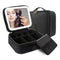 Portable Makeup Case With Mirror