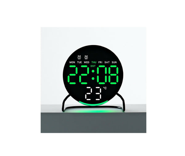 Digital Table Clock