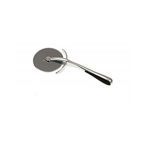 stainless steel pizza cutter