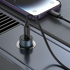 Car charger cable set